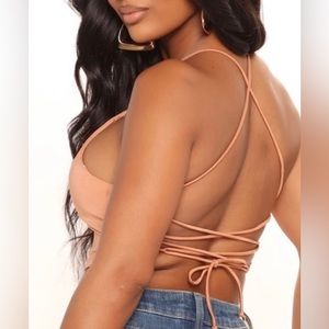 FN Been Here Crop Top #33